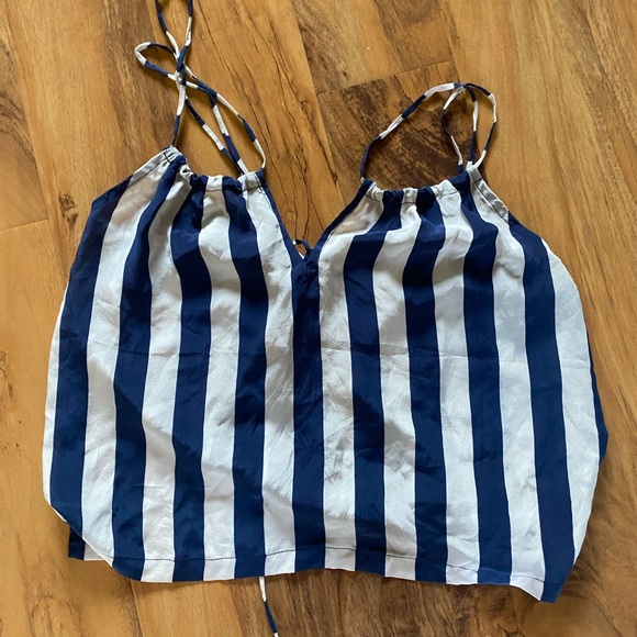 **SOLD** Acacia swimwear tank top - Picture 6 of 7